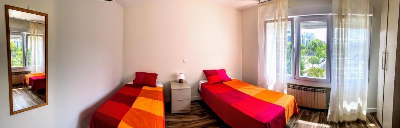 Apartamentos Las Calas Santander Exterior foto