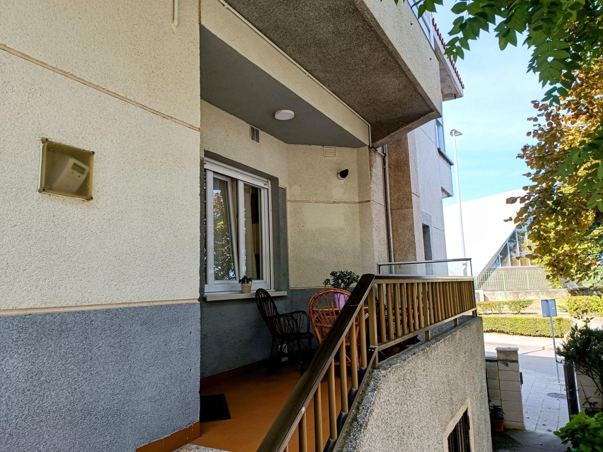 Apartamentos Las Calas Santander Exterior foto
